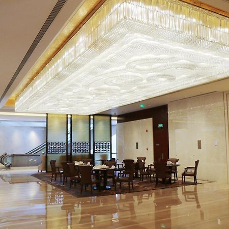 Готель Wanda Realm Ningde Екстер'єр фото