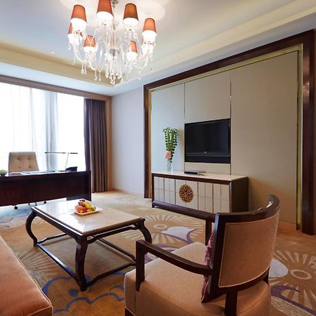 Готель Wanda Realm Ningde Екстер'єр фото
