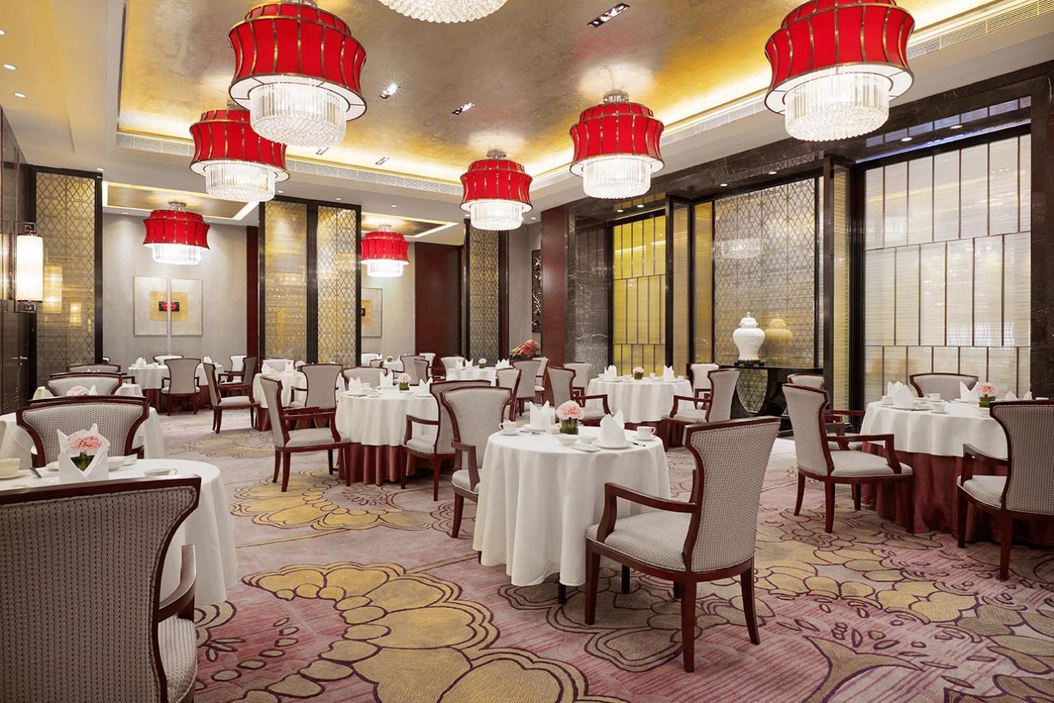 Готель Wanda Realm Ningde Екстер'єр фото