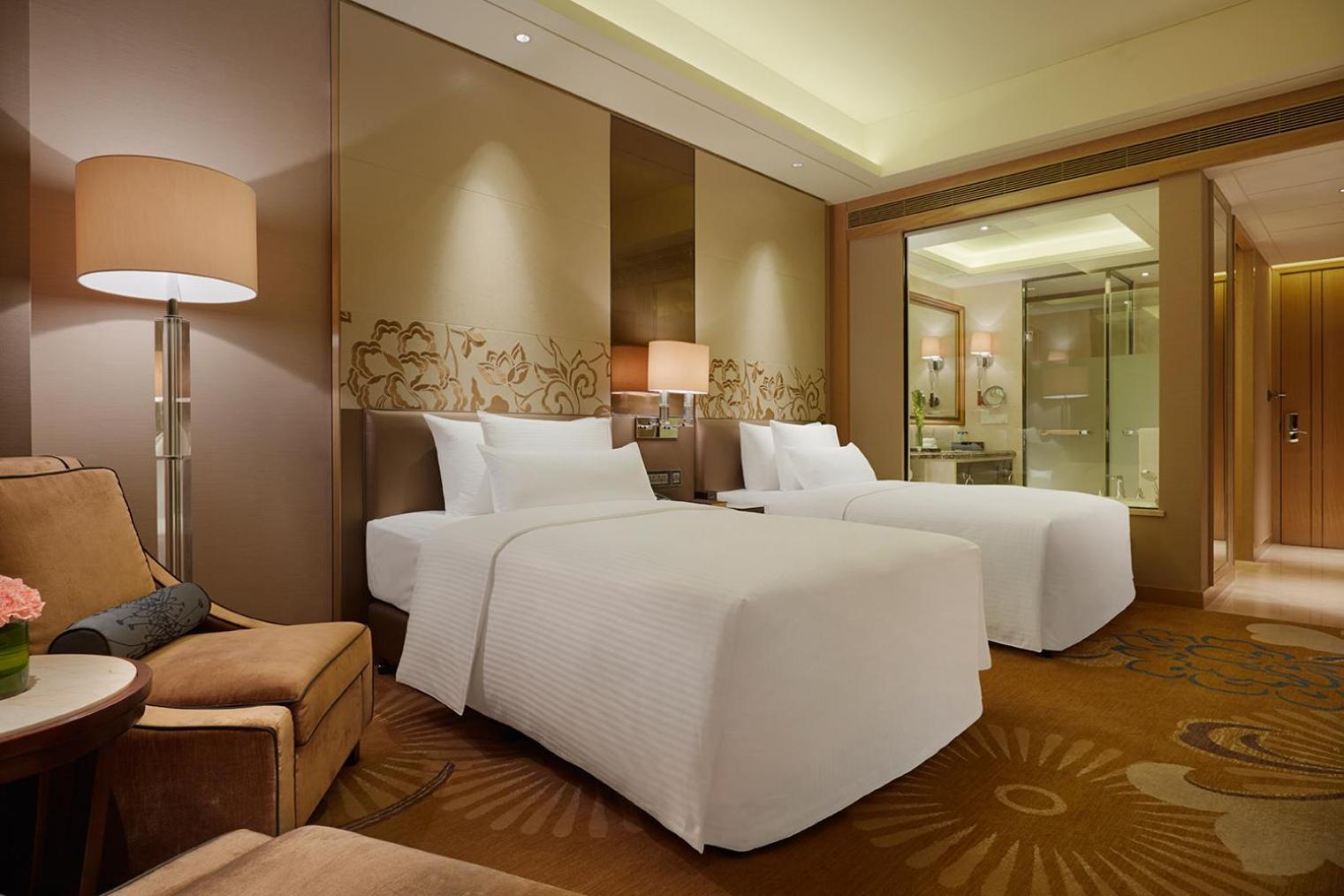 Готель Wanda Realm Ningde Екстер'єр фото