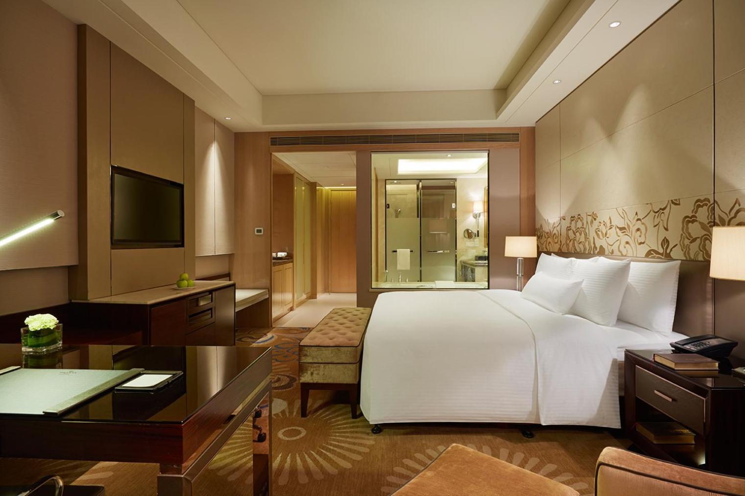 Готель Wanda Realm Ningde Екстер'єр фото