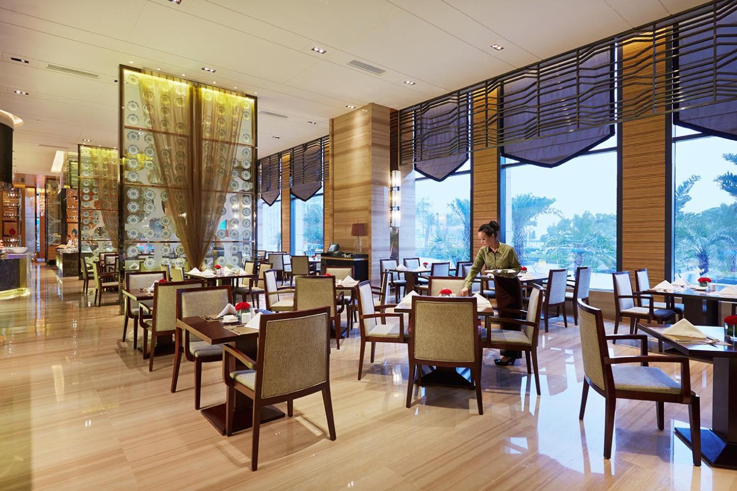 Готель Wanda Realm Ningde Екстер'єр фото
