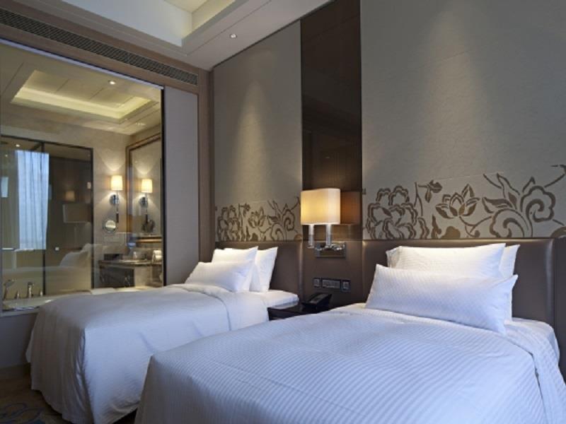 Готель Wanda Realm Ningde Екстер'єр фото
